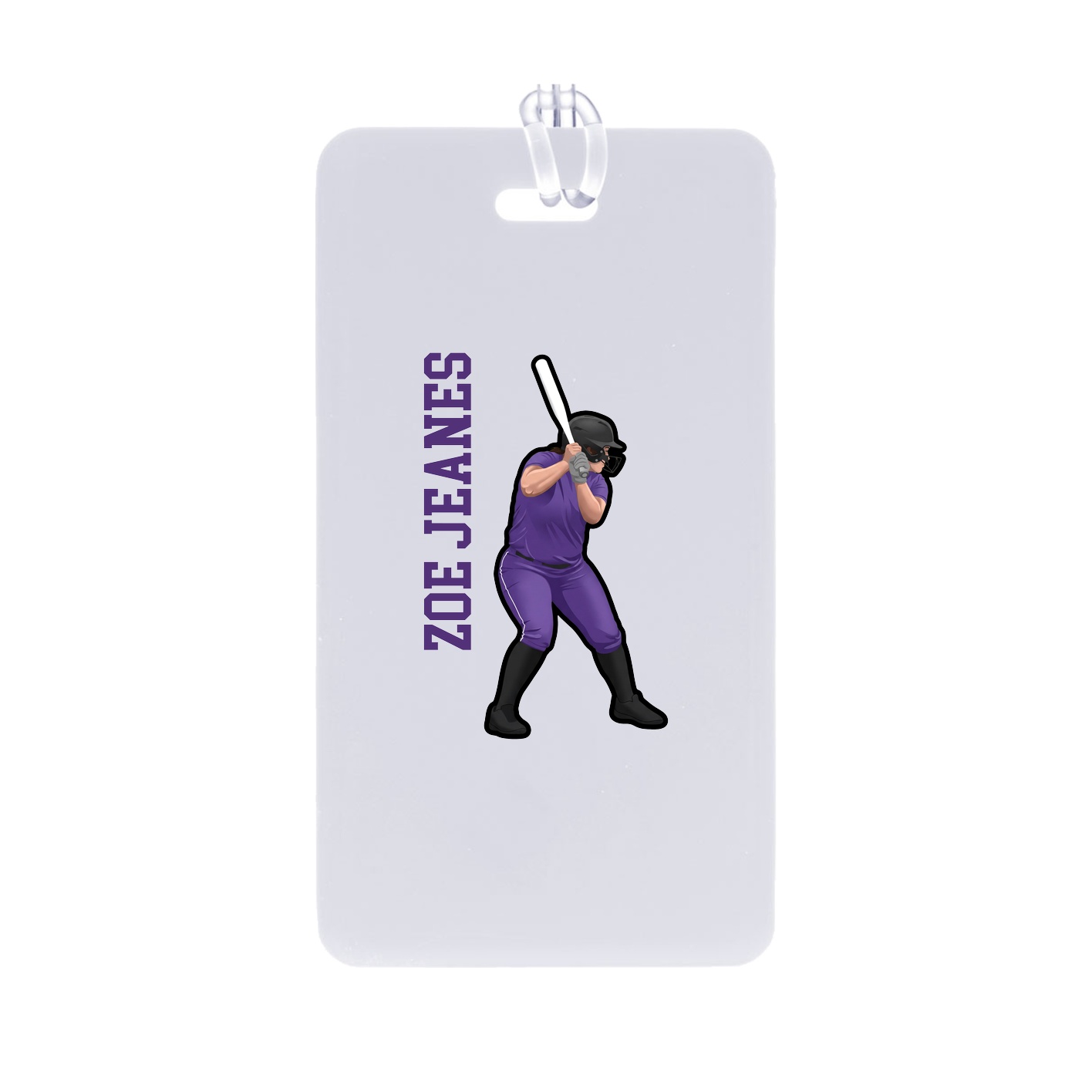 Bag Tag