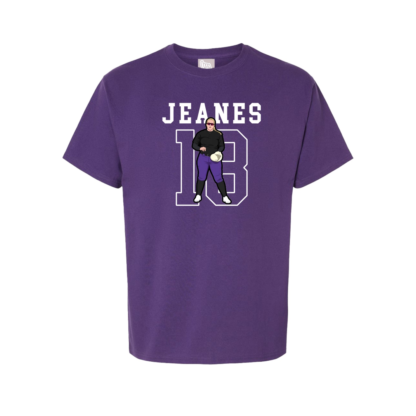 Tee — Shirsey in Purple