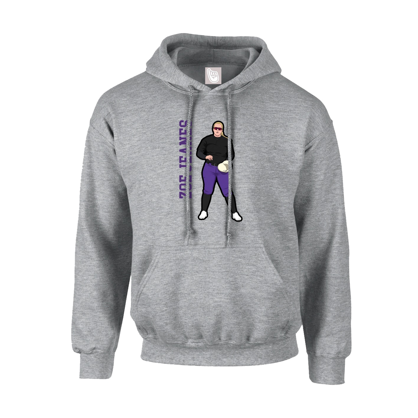 NIL Club Hoodie