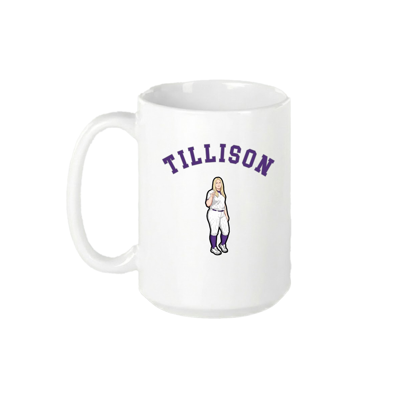 15oz Coffee Mug