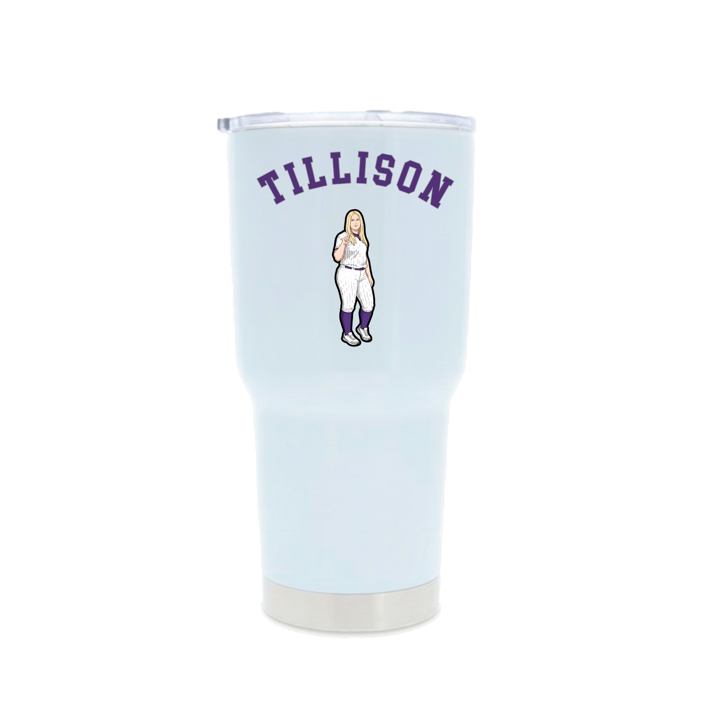 30oz Stainless Steel Tumbler