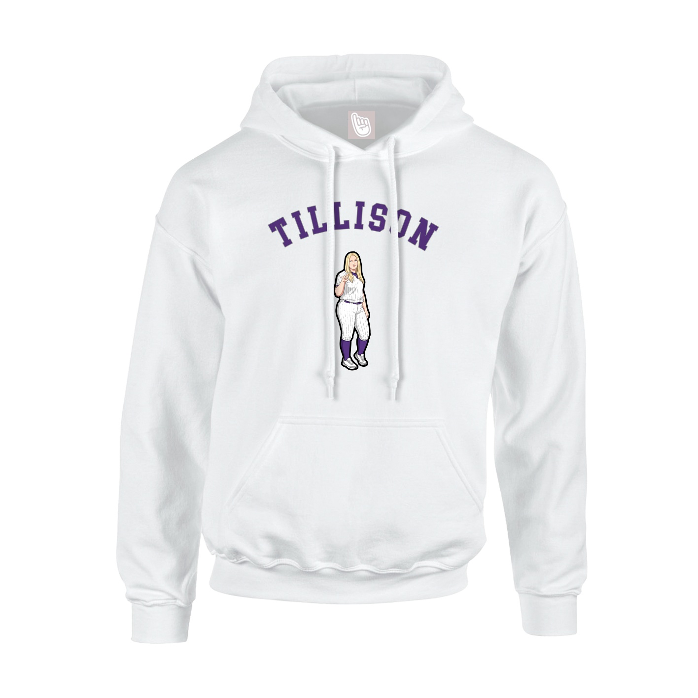 NIL Club Hoodie