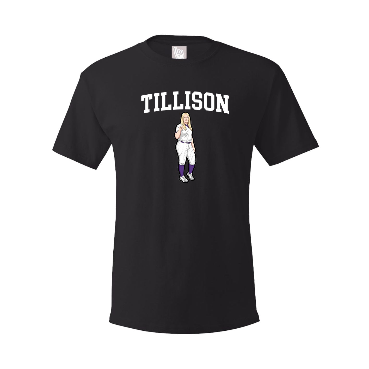 Youth Tee — Shirsey in Black