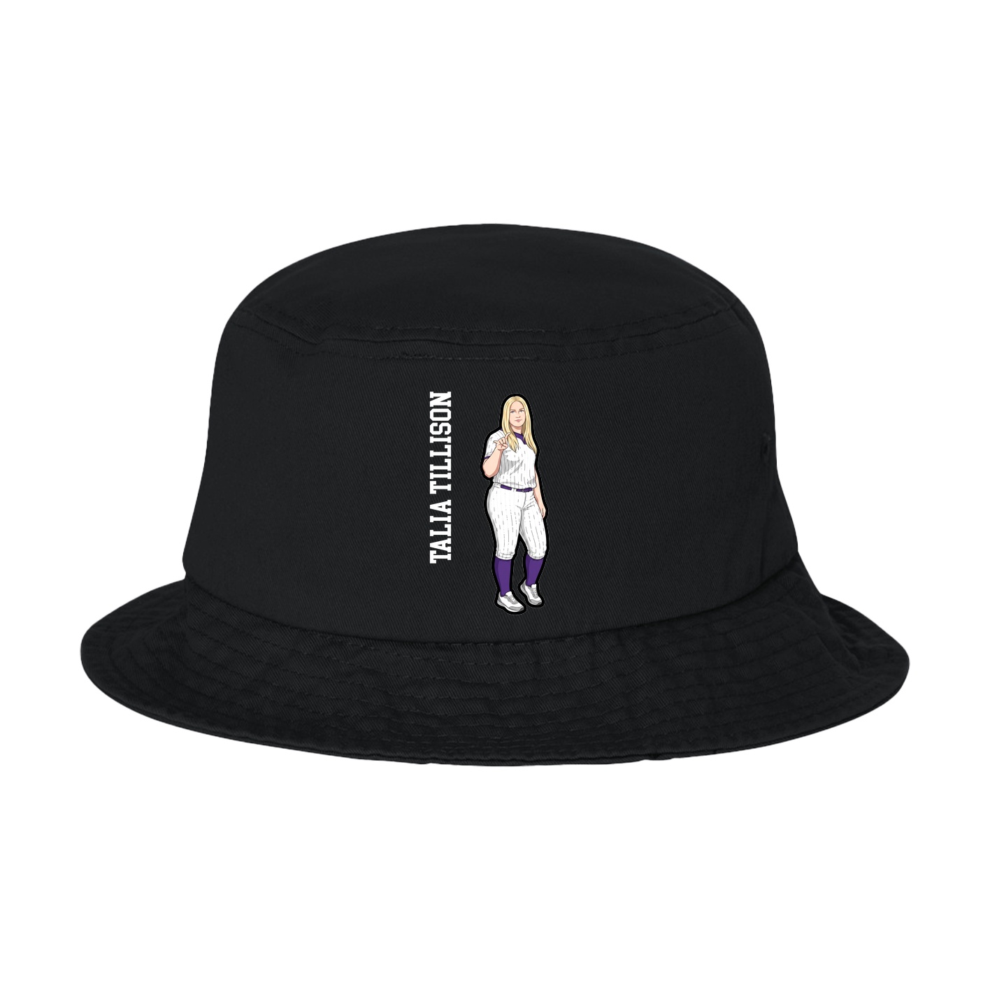 Bucket Cap