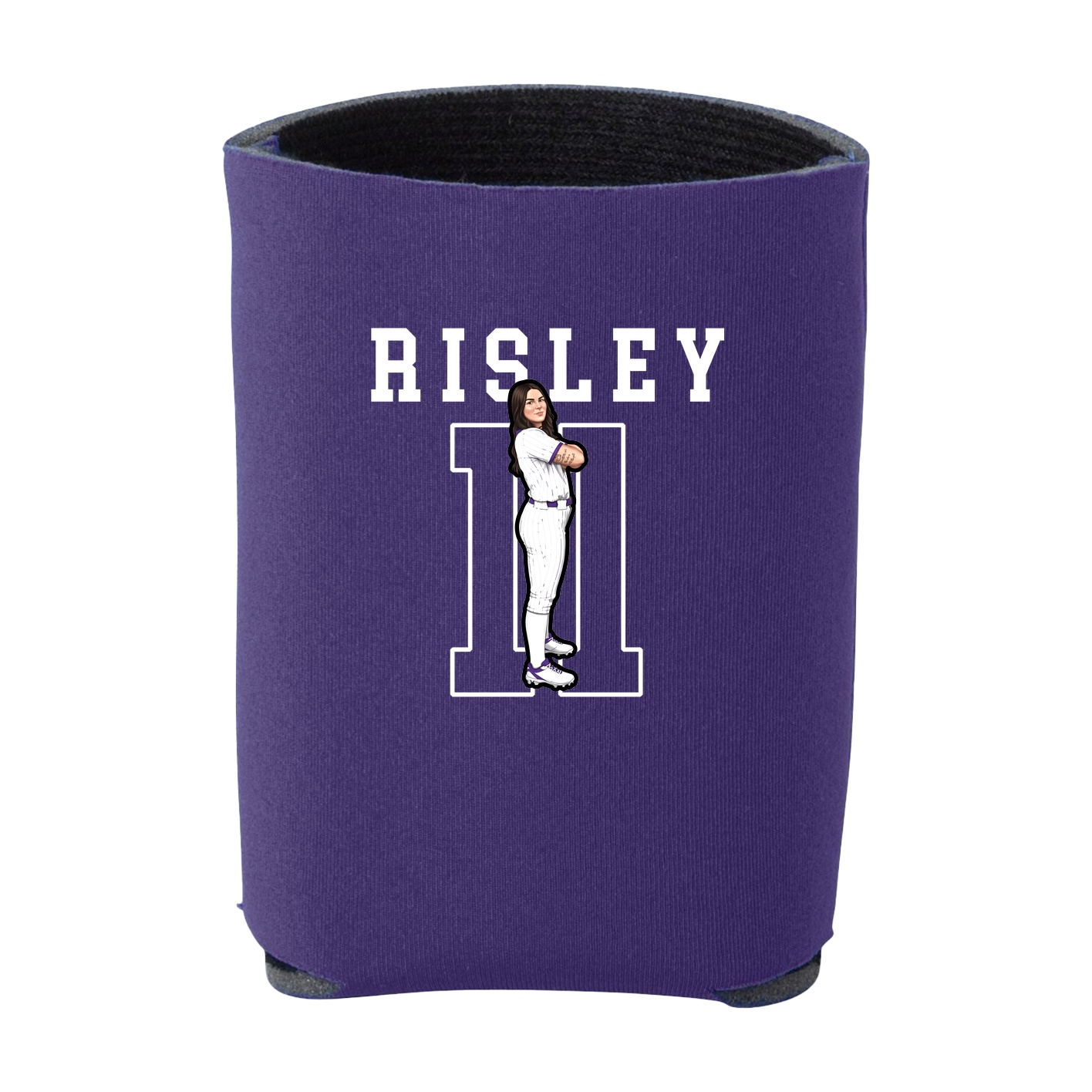 Can Holder — Shirsey in Purple