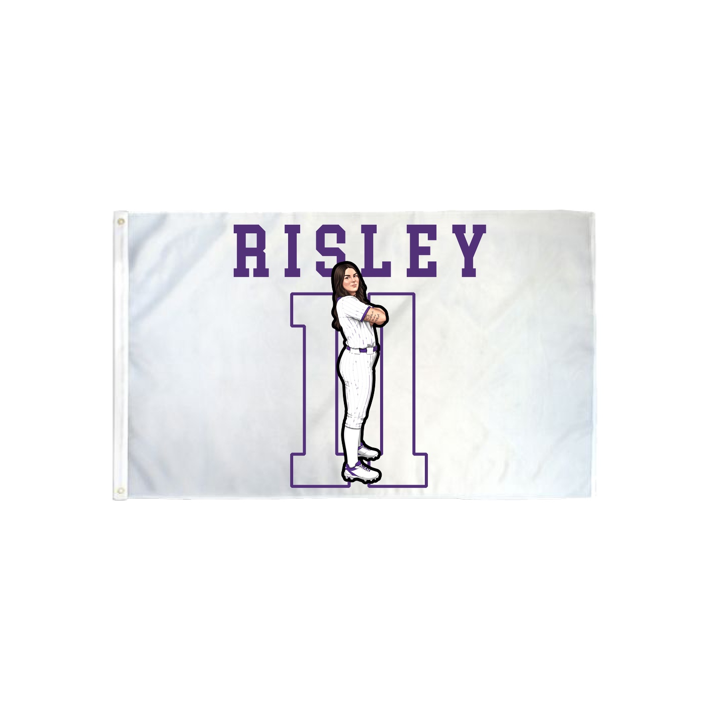 3x5 Flag — Shirsey in Classic
