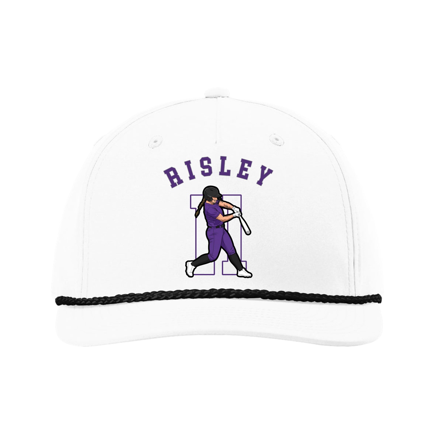 Five-Panel Classic Rope Cap