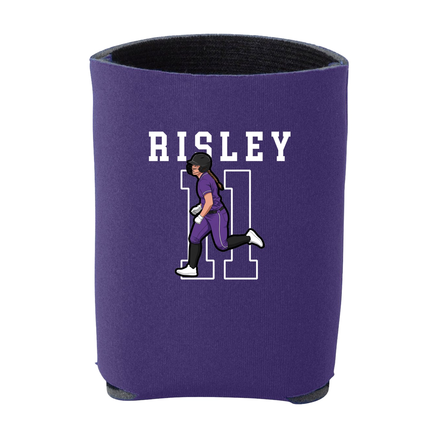 Can Holder — Shirsey in Purple