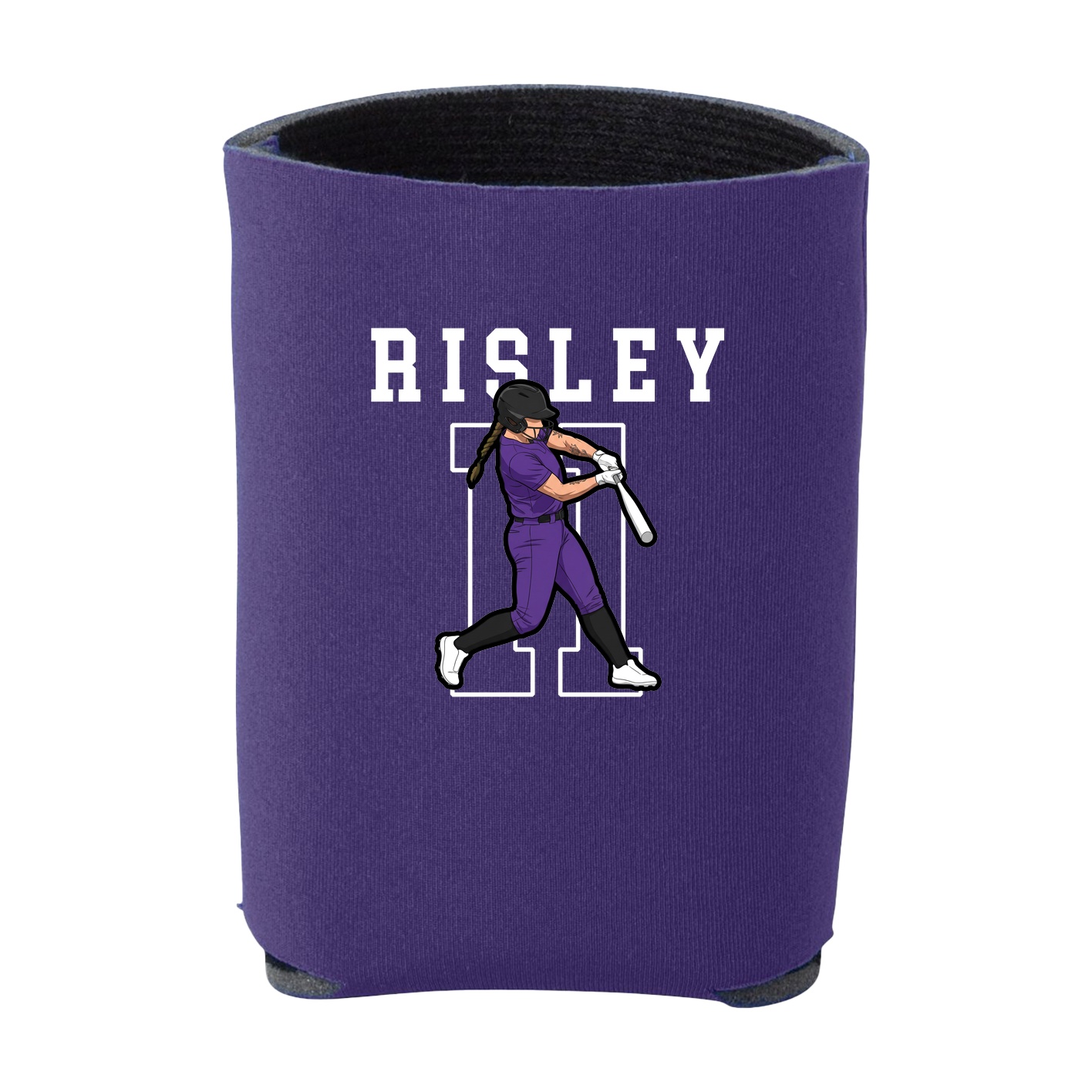 Can Holder — Shirsey in Purple