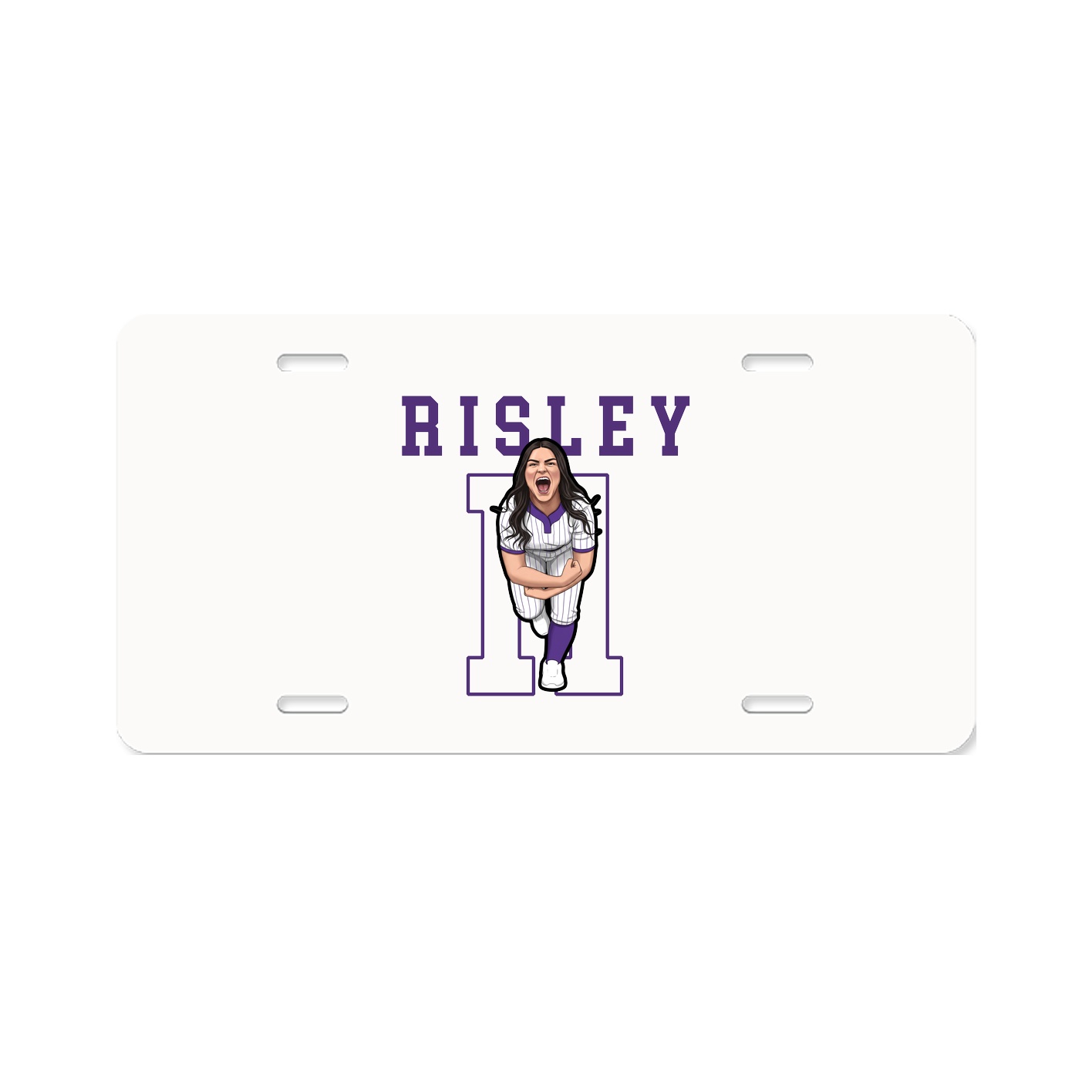 License Plate