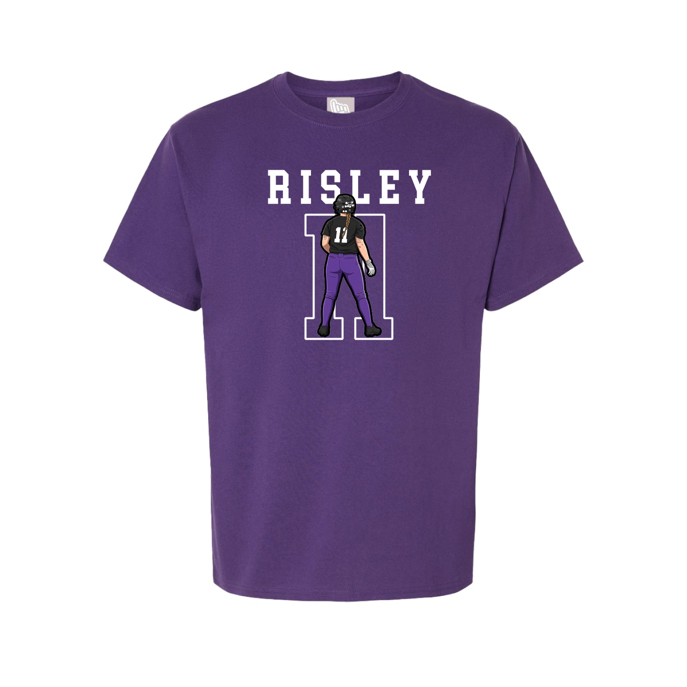 Tee — Shirsey in Purple