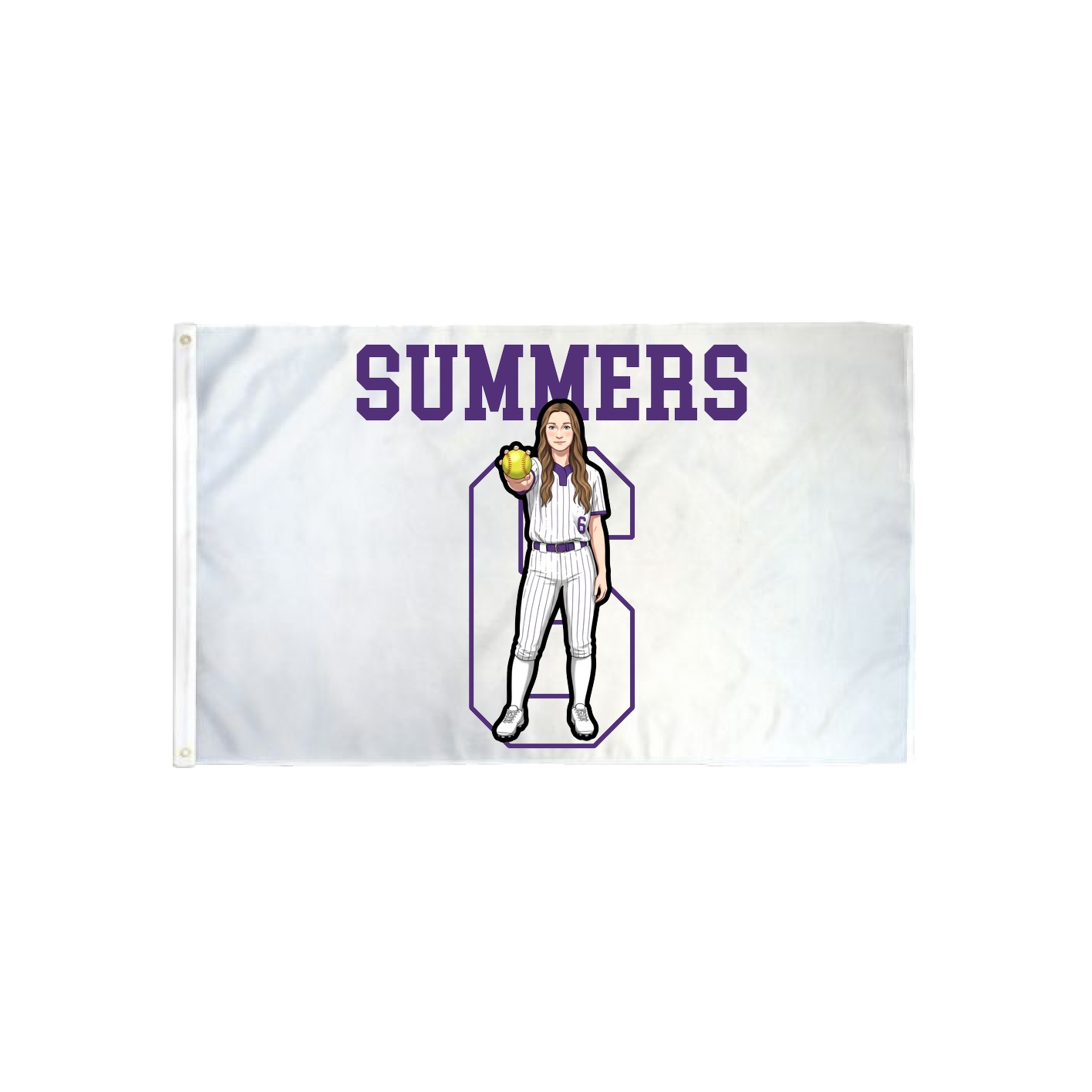 3x5 Flag — Shirsey in Classic