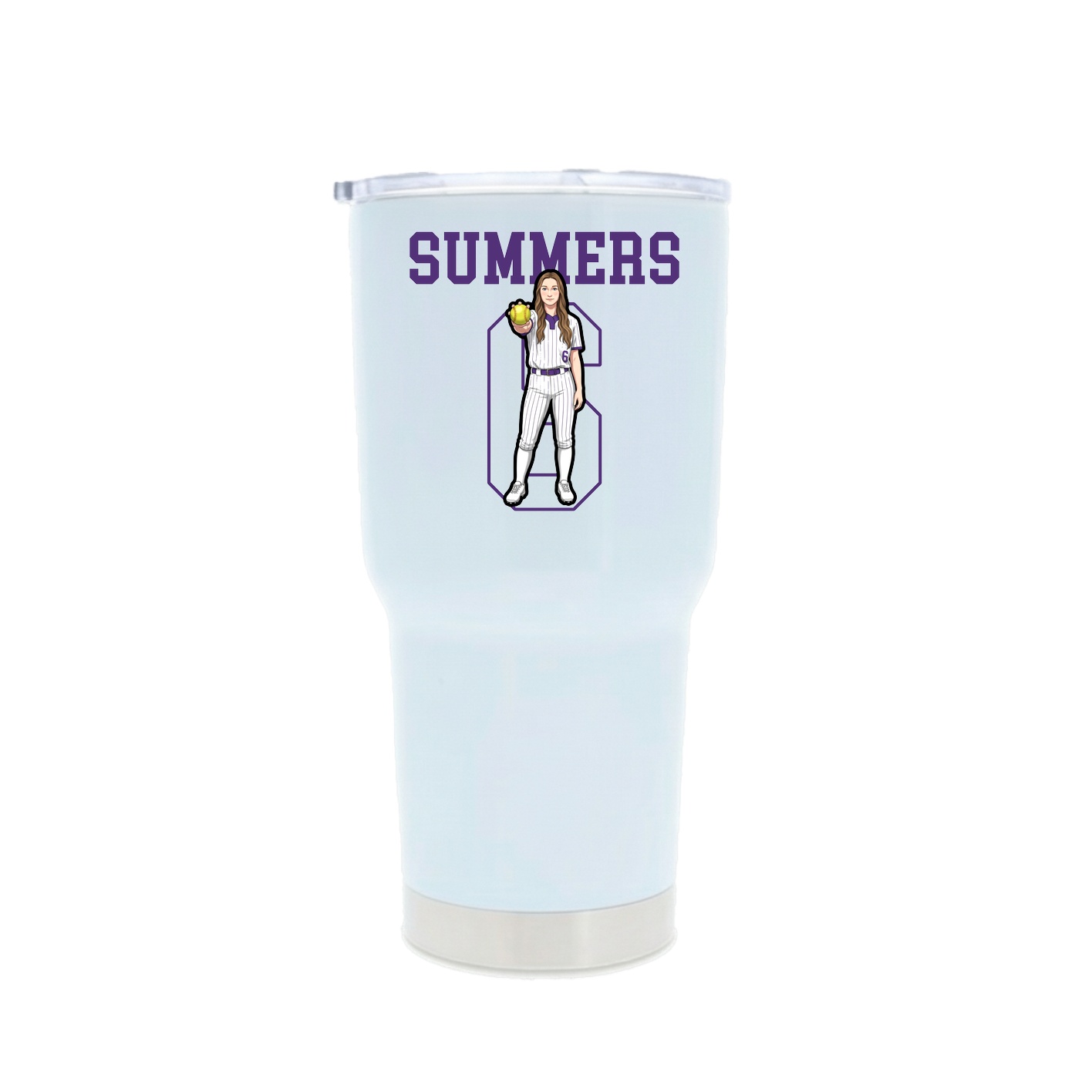 30oz Stainless Steel Tumbler