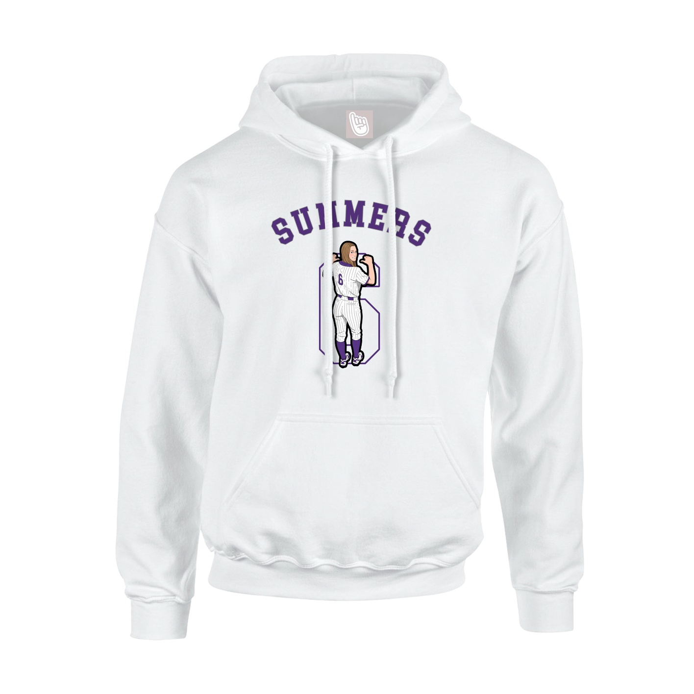 NIL Club Hoodie