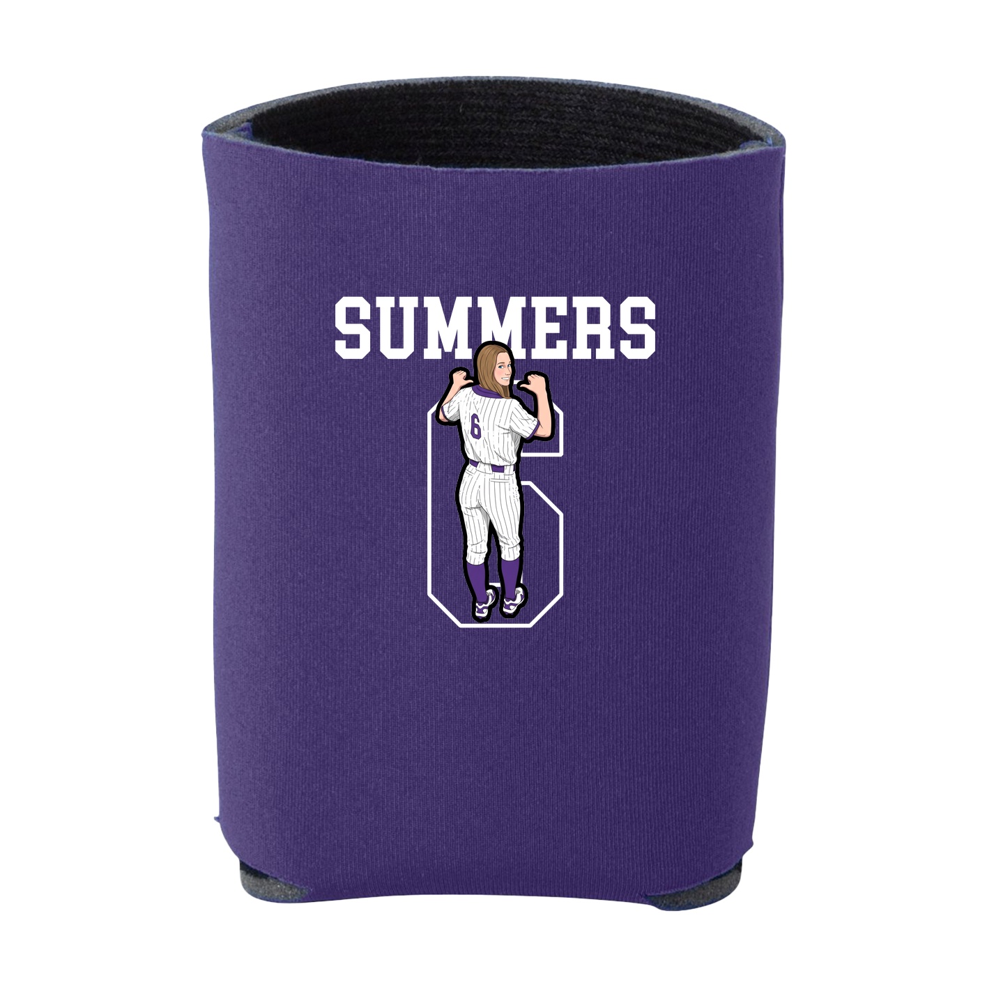 Can Holder — Shirsey in Purple