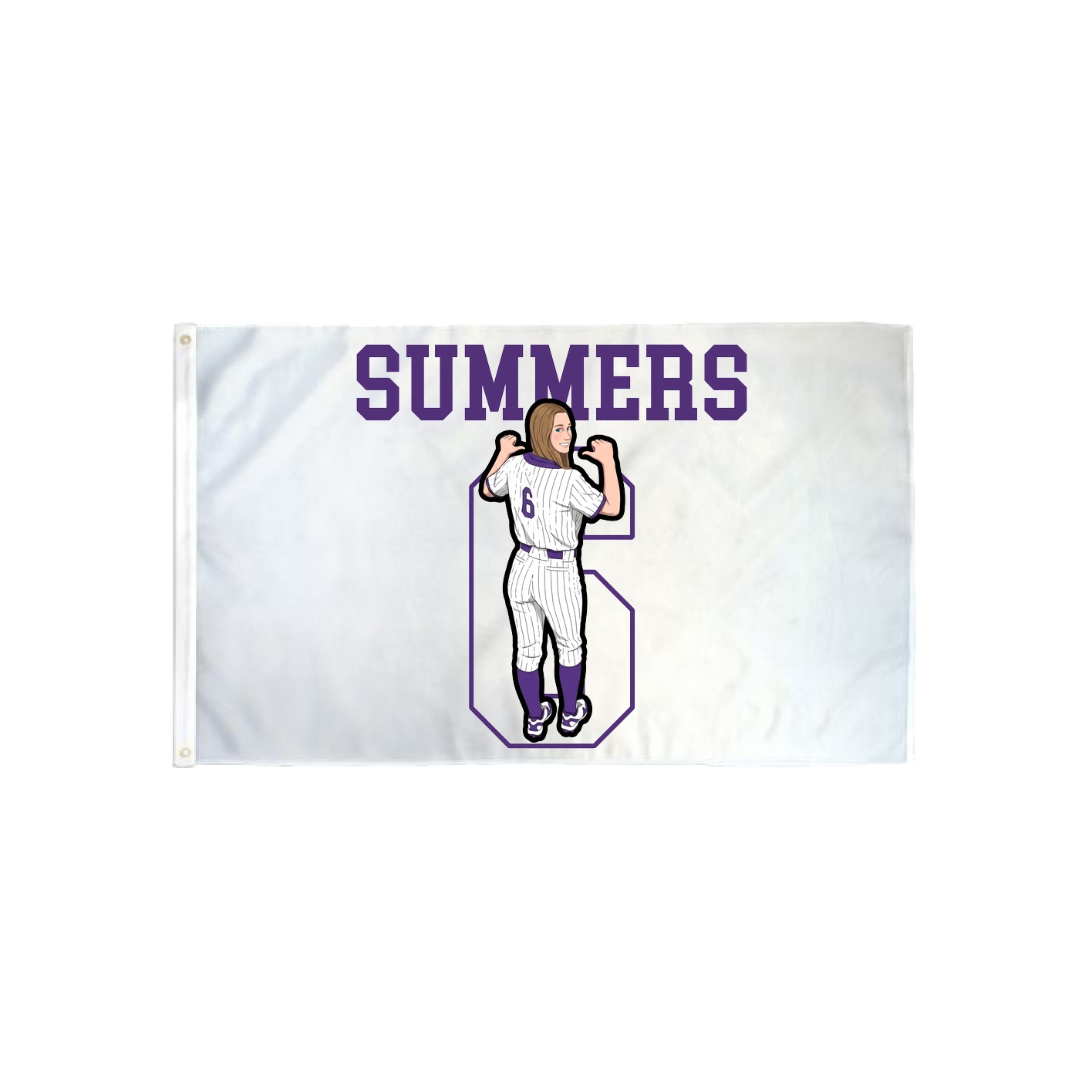 3x5 Flag — Shirsey in Classic