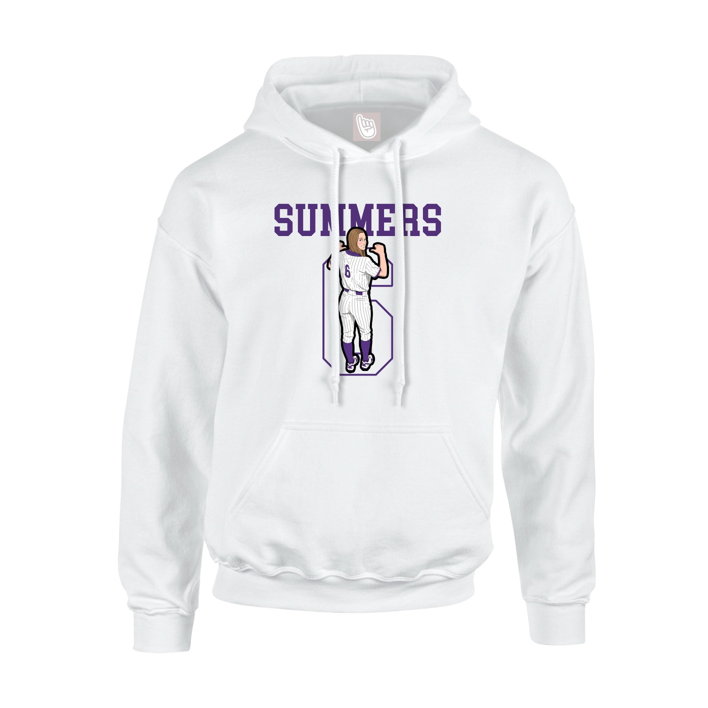 NIL Club Youth Hoodie