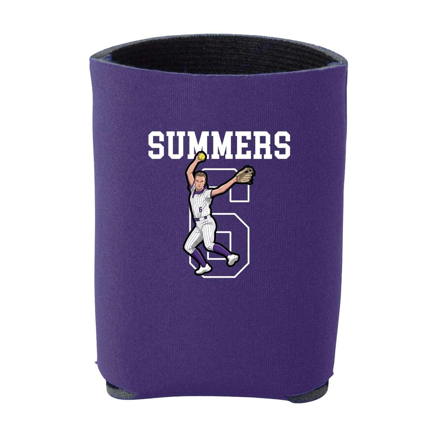 Can Holder — Shirsey in Purple