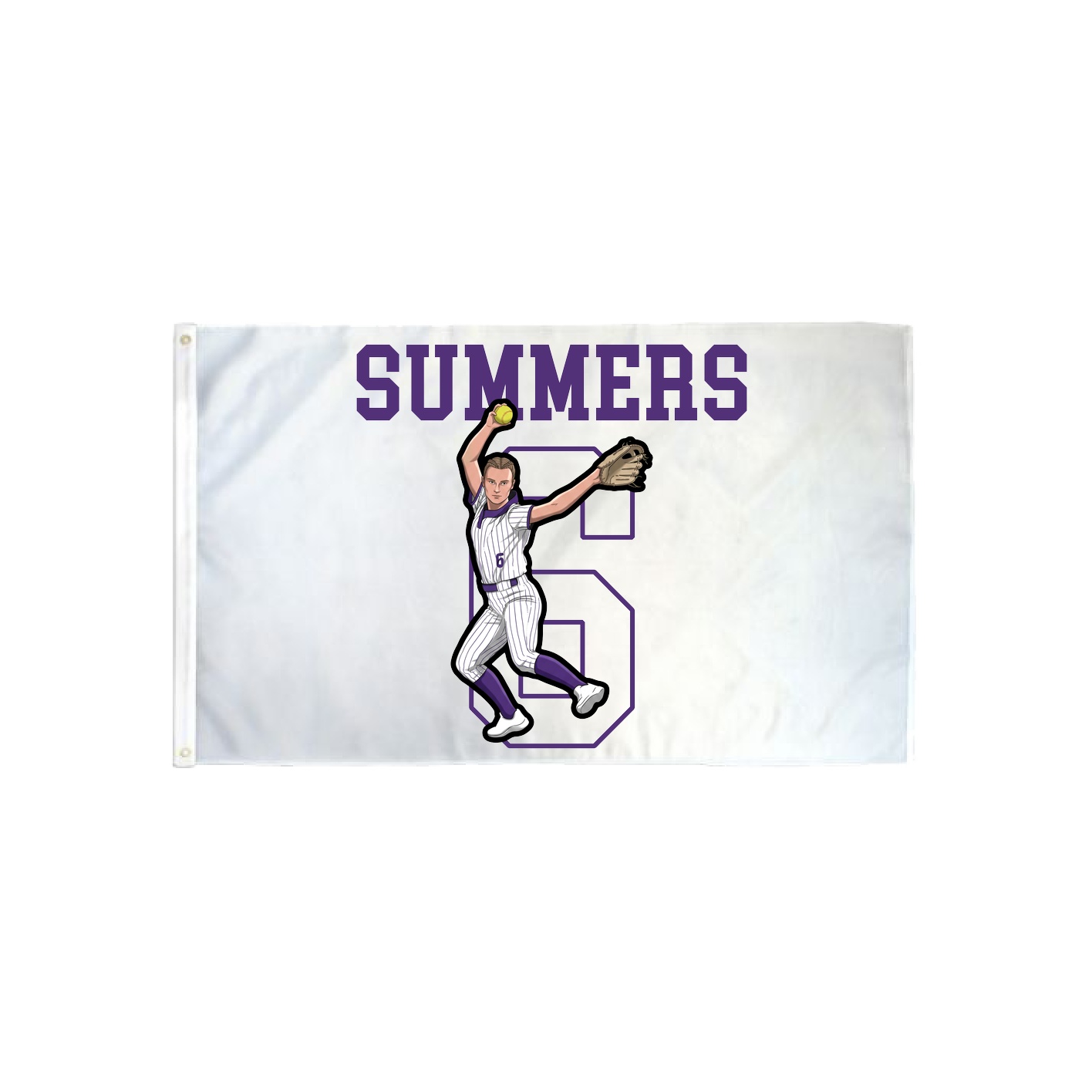 3x5 Flag — Shirsey in Classic