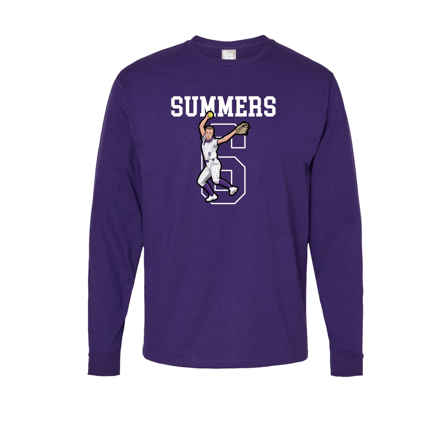 Long Sleeve Tee