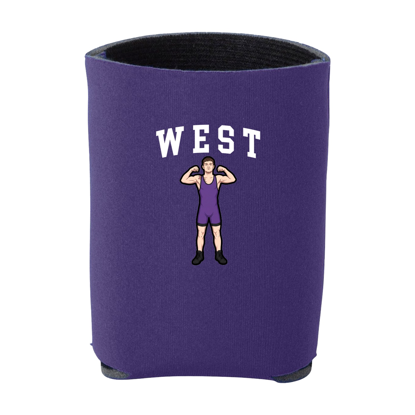 Can Holder — Shirsey in Purple