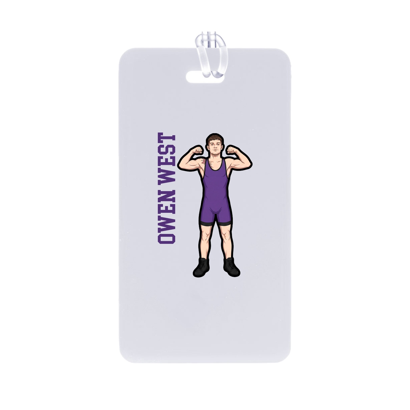 Bag Tag