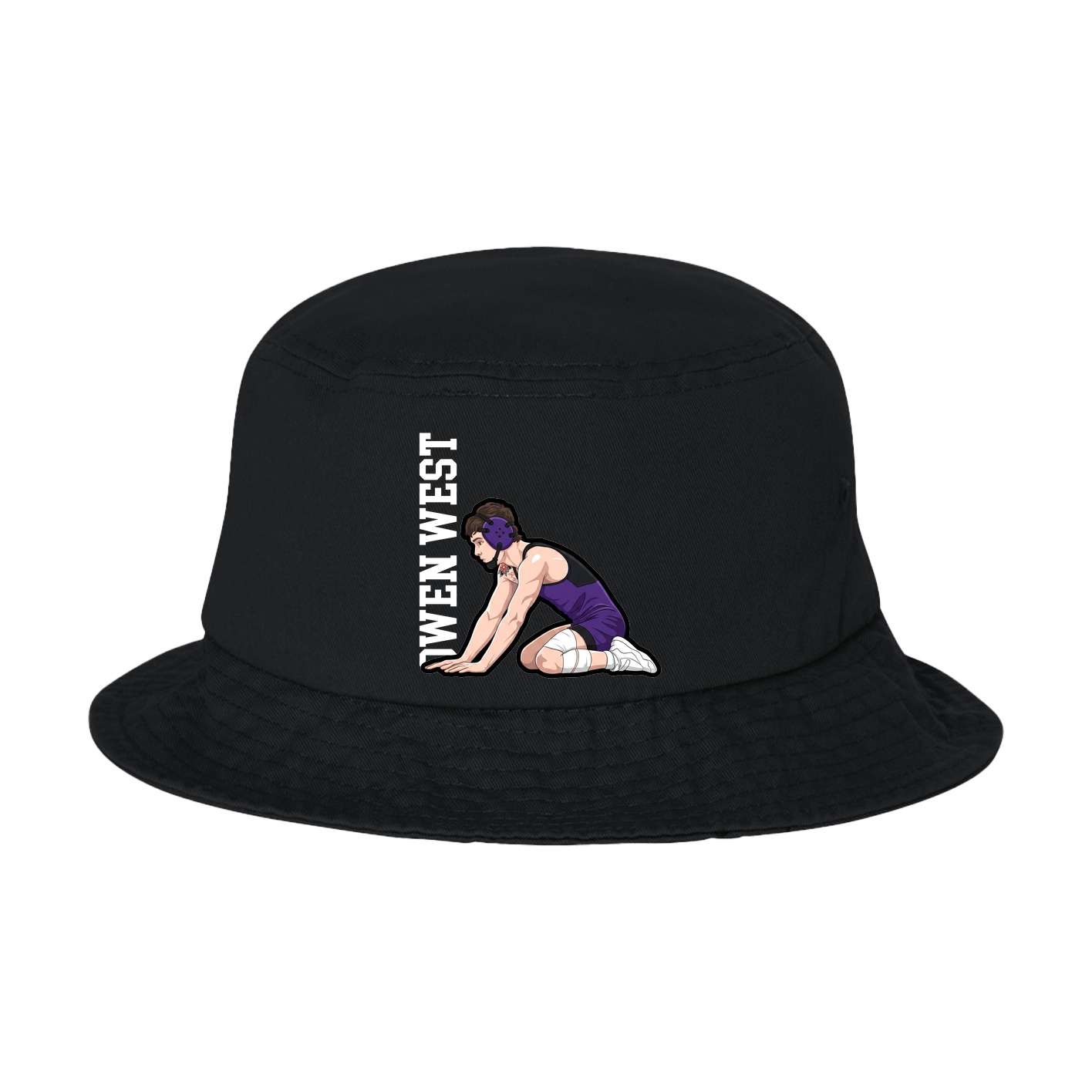 Bucket Cap