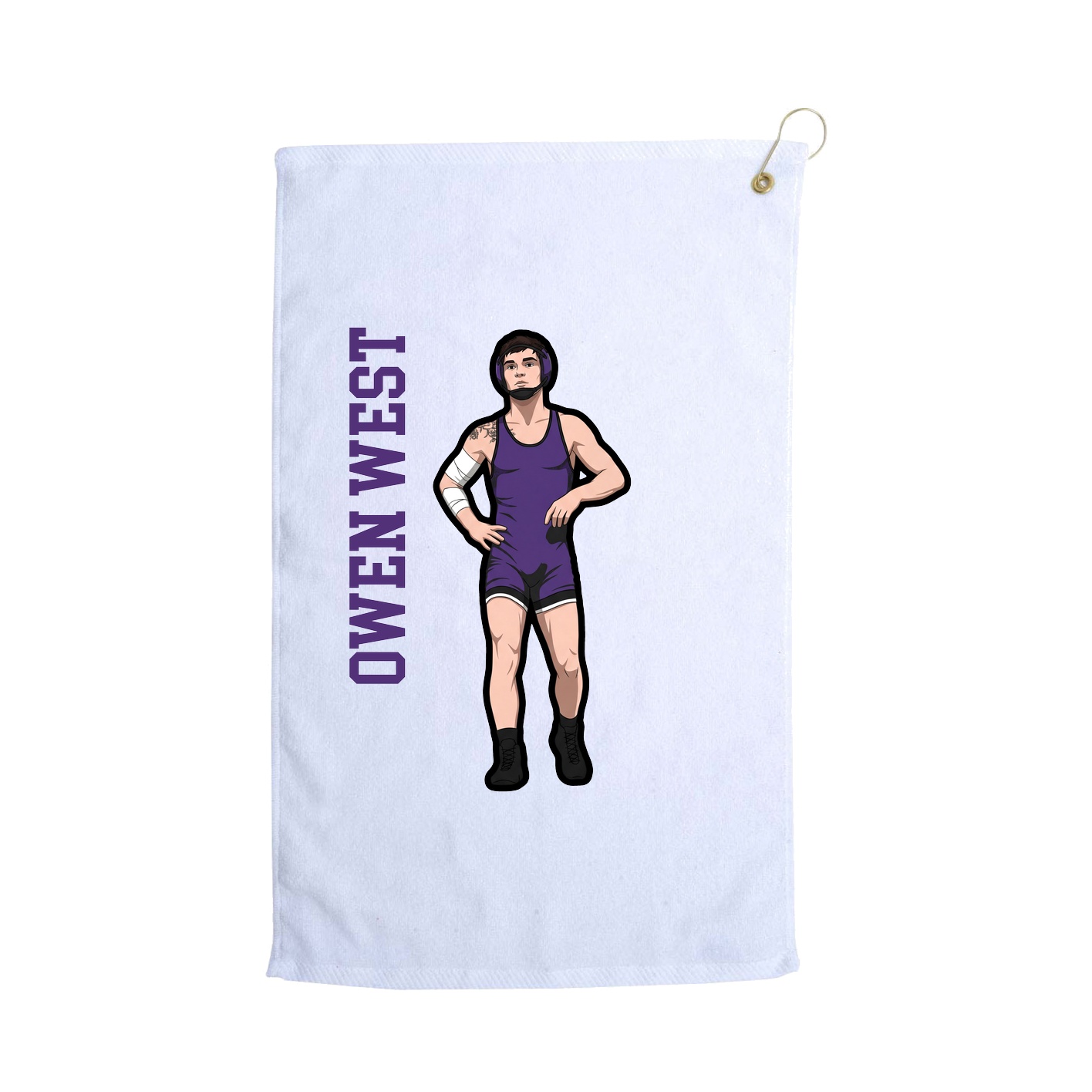 Golf Towel