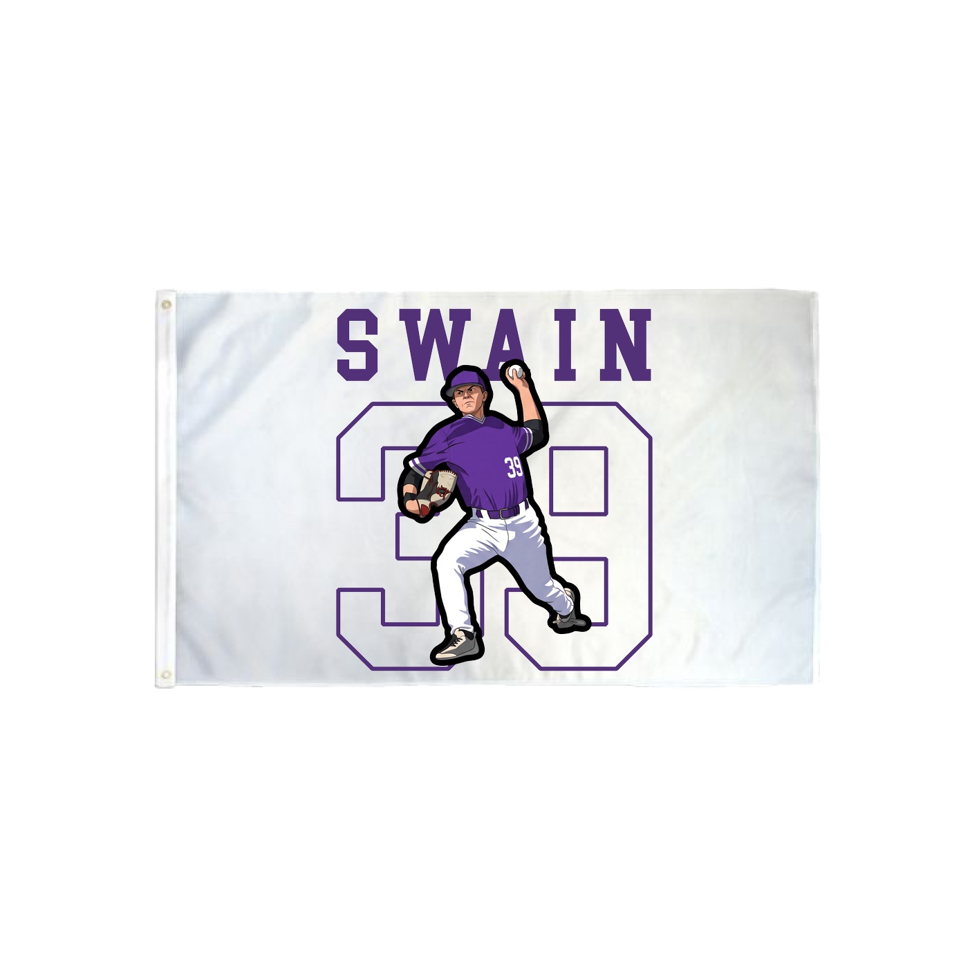 3x5 Flag — Shirsey in Classic