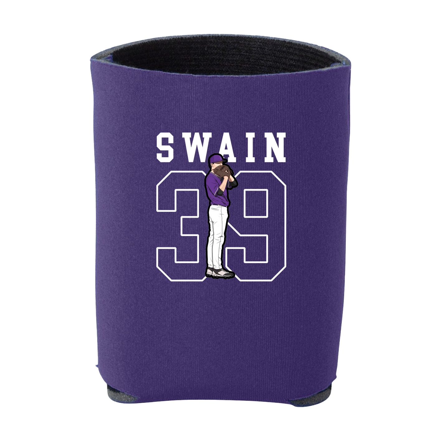 Can Holder — Shirsey in Purple