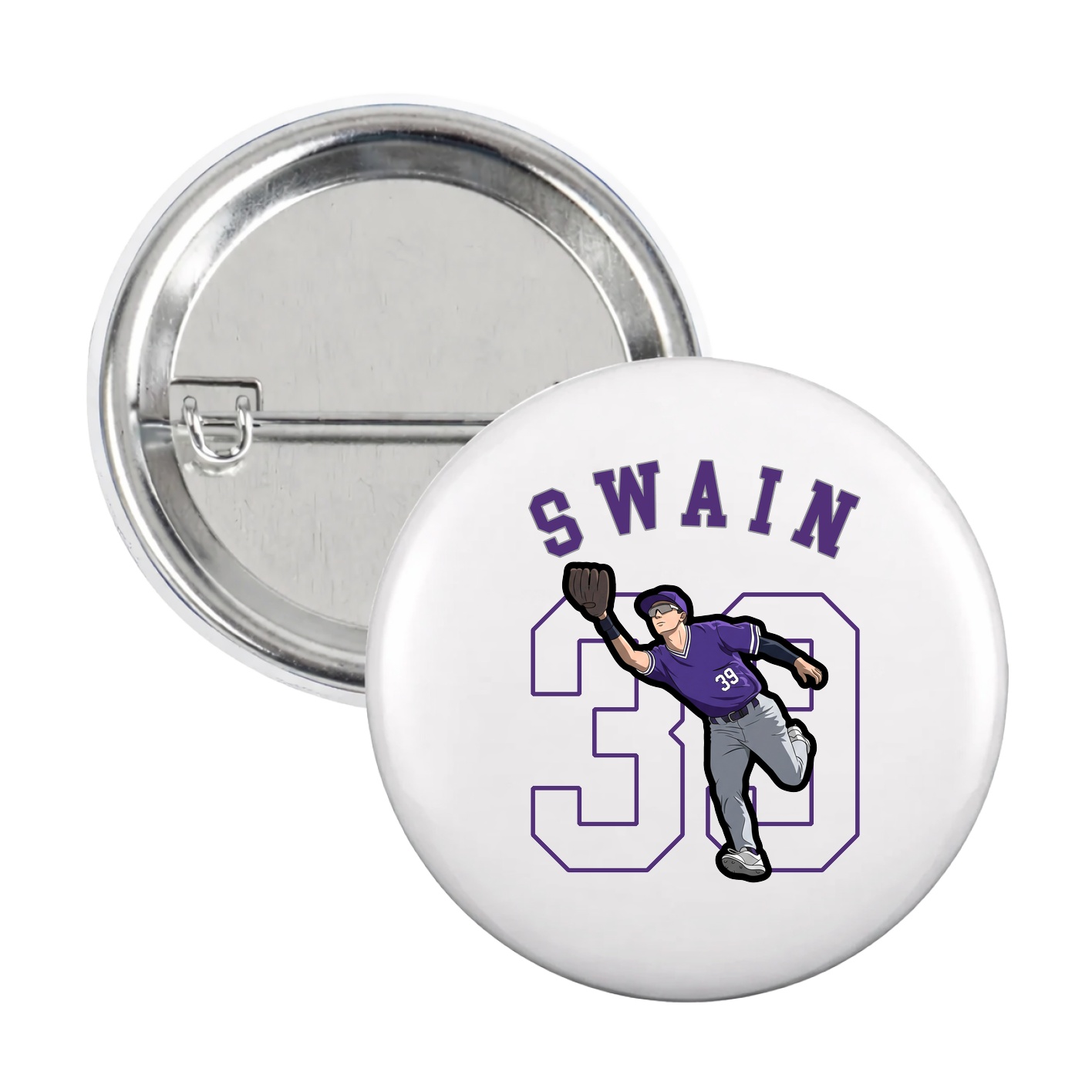 Game Day Button