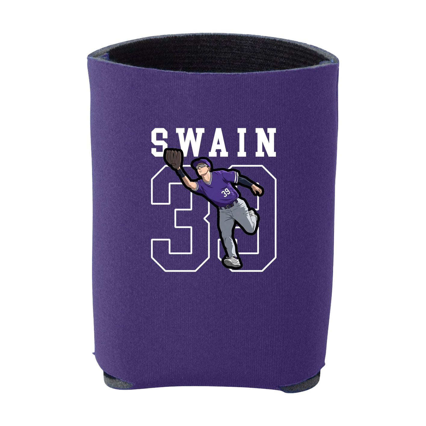 Can Holder — Shirsey in Purple