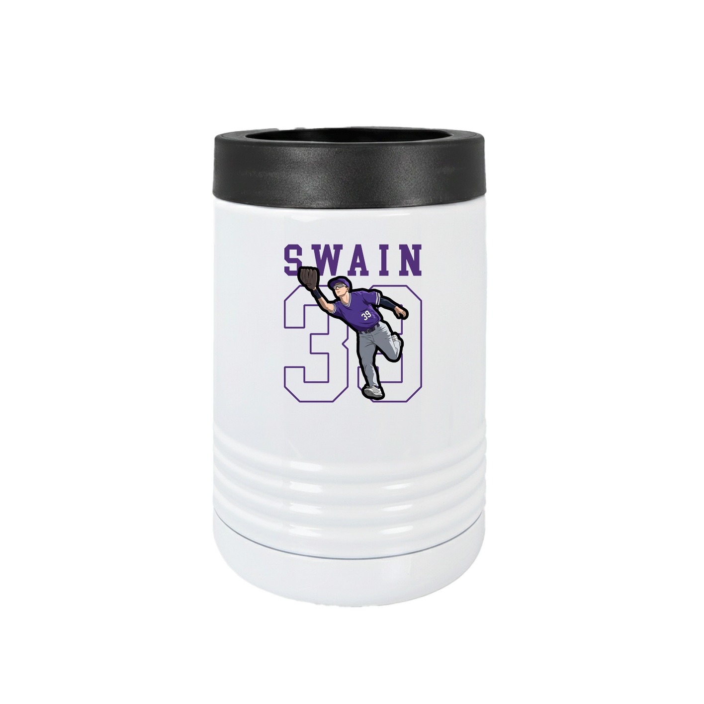 Beverage Holder — Shirsey in White