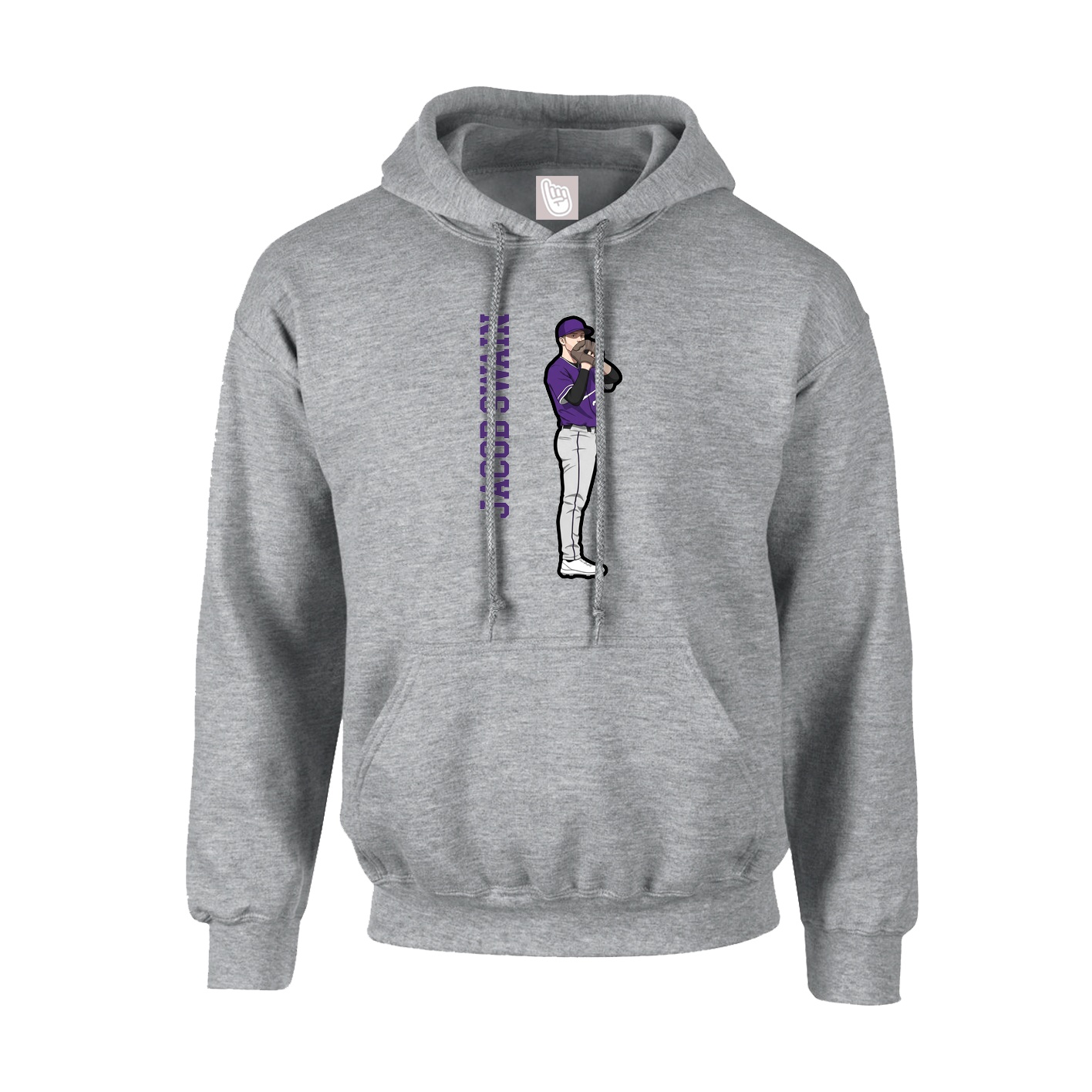 NIL Club Hoodie