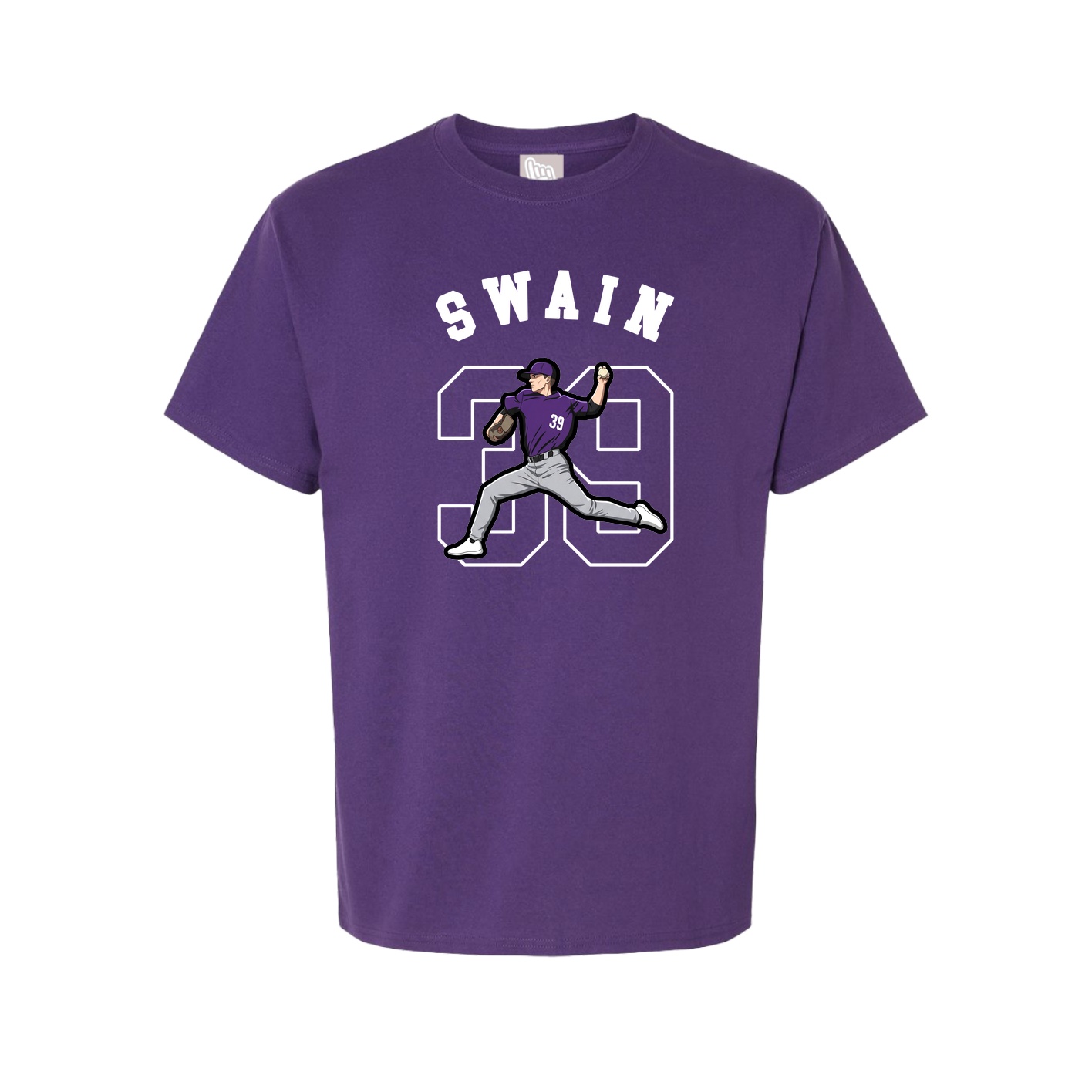 NIL Club Youth Tee