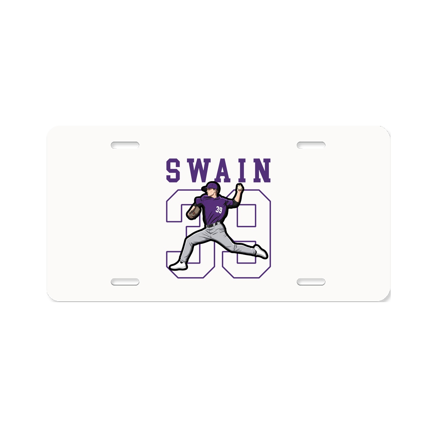 License Plate