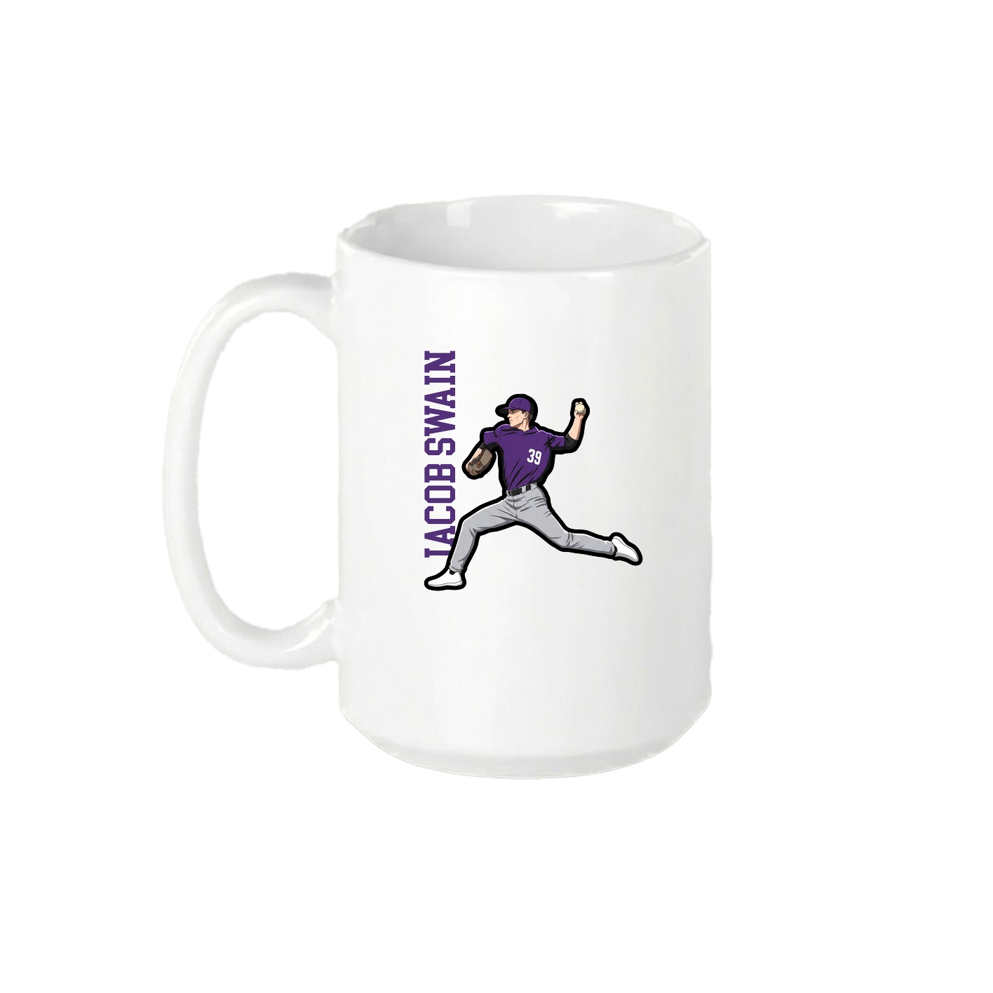 15oz Coffee Mug