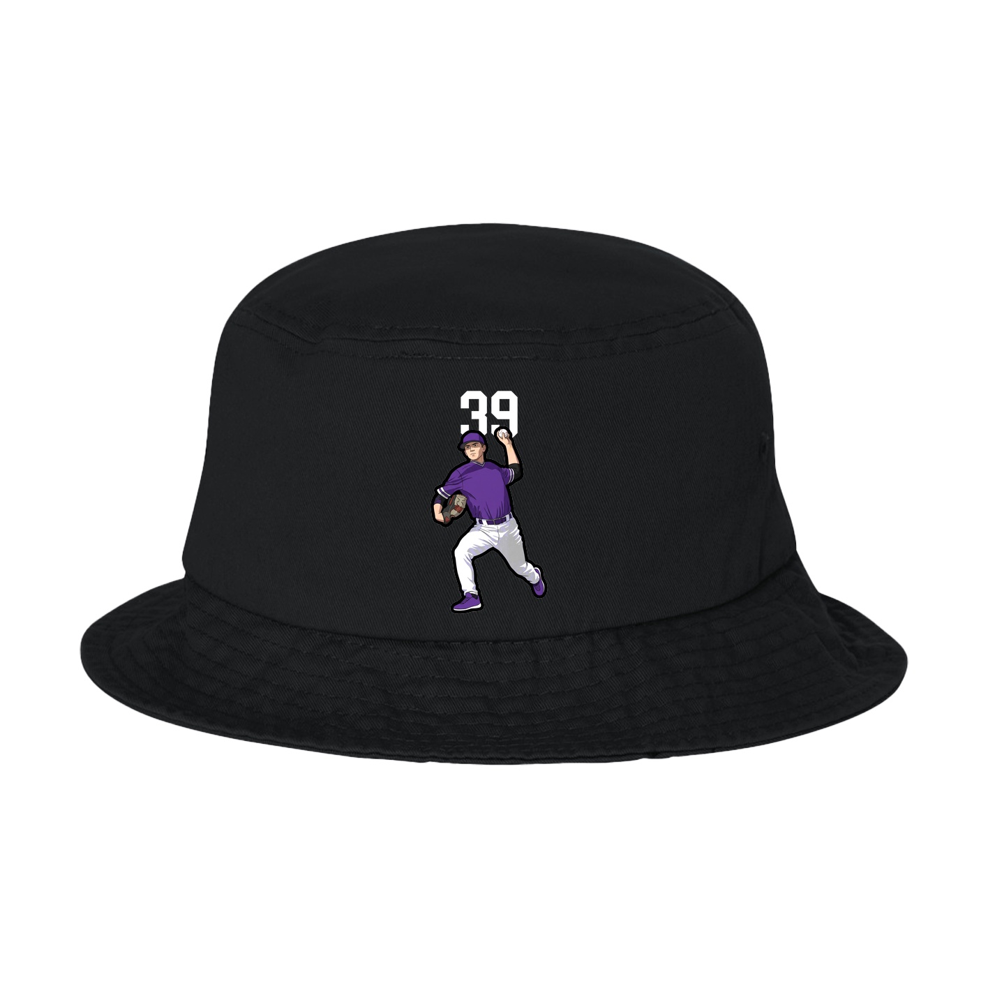 Bucket Cap