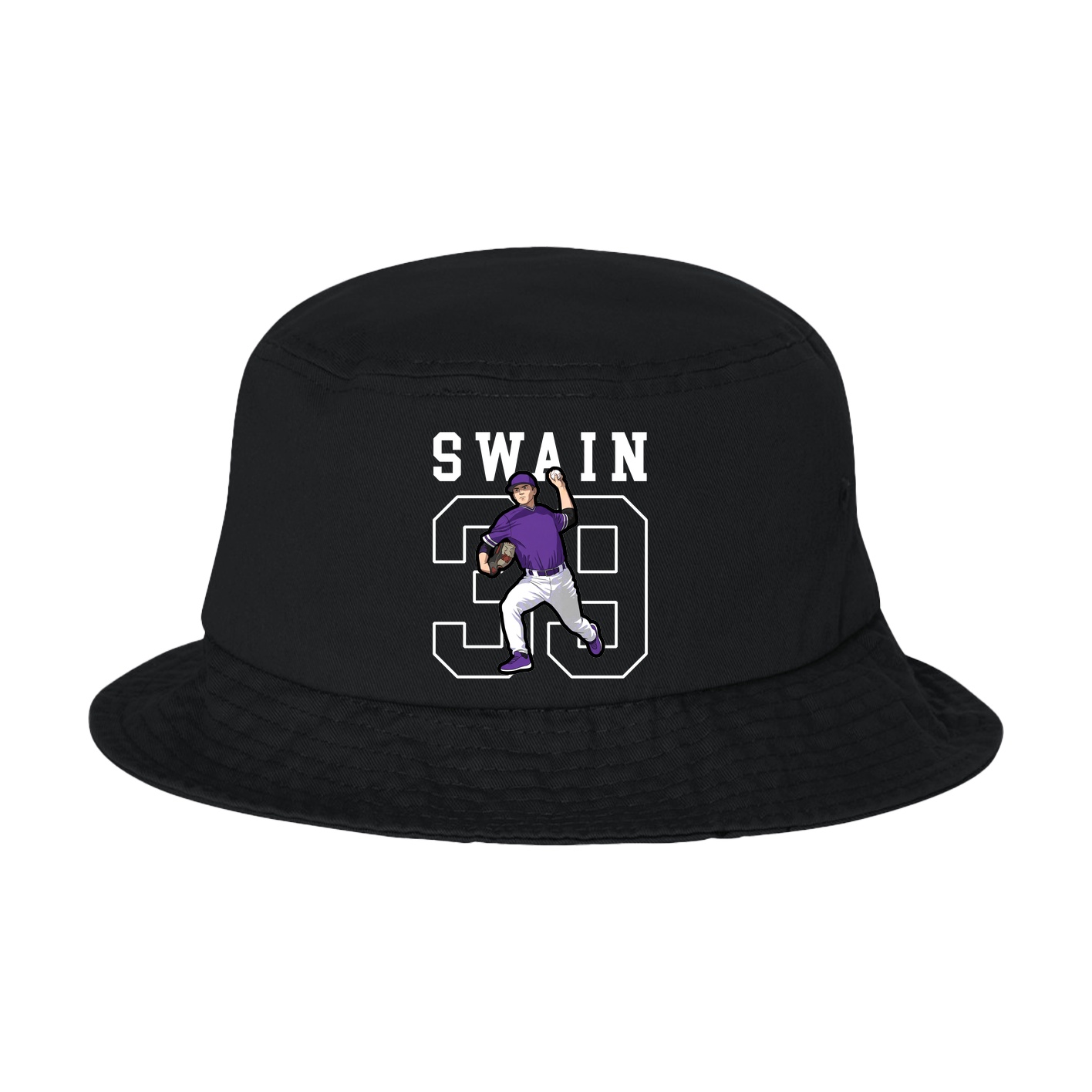 Bucket Cap