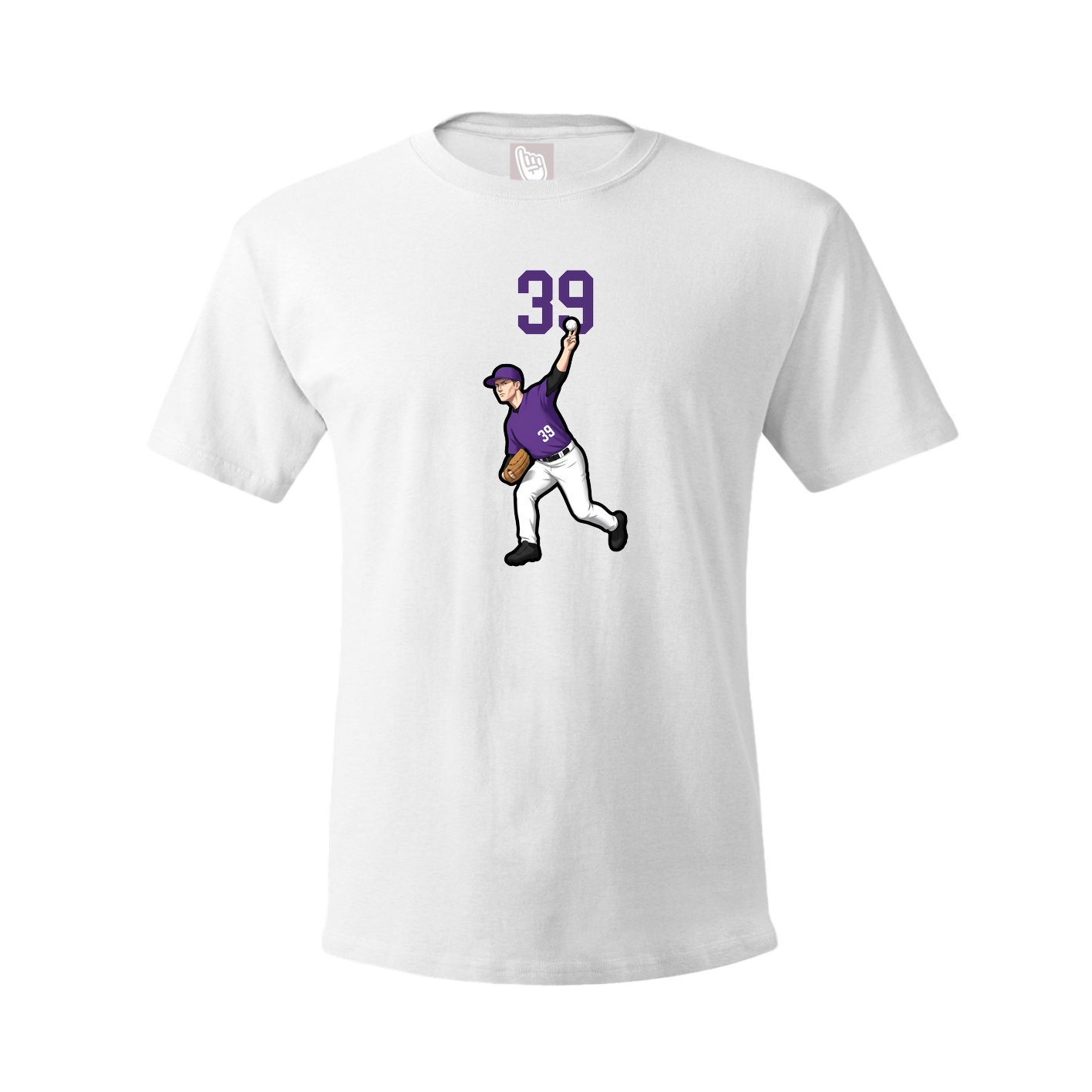 NIL Club Tee