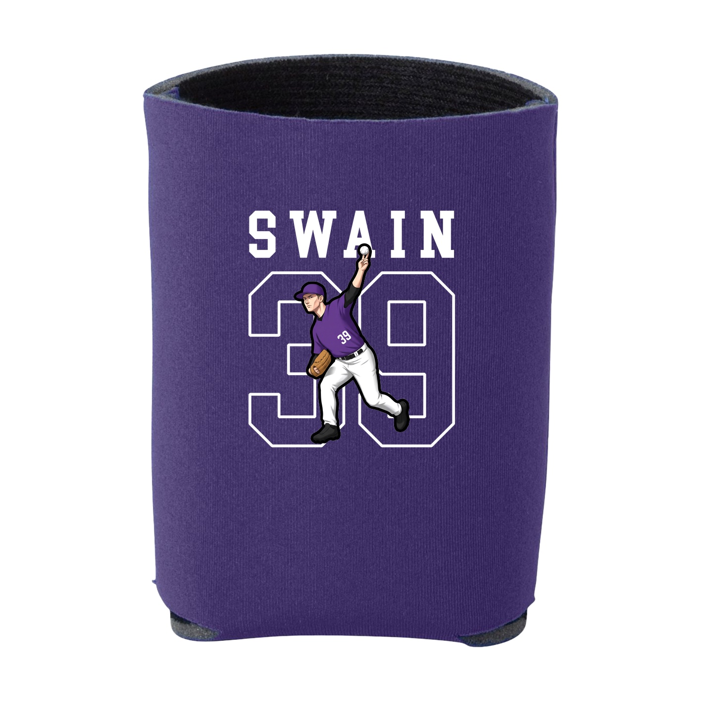 Can Holder — Shirsey in Purple