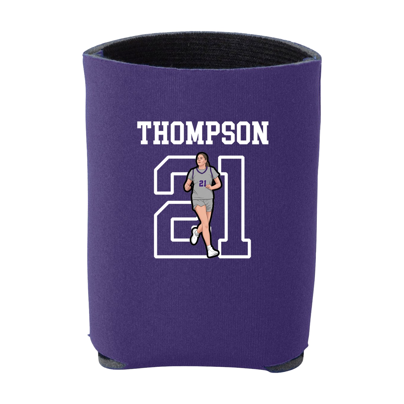 Can Holder — Shirsey in Purple