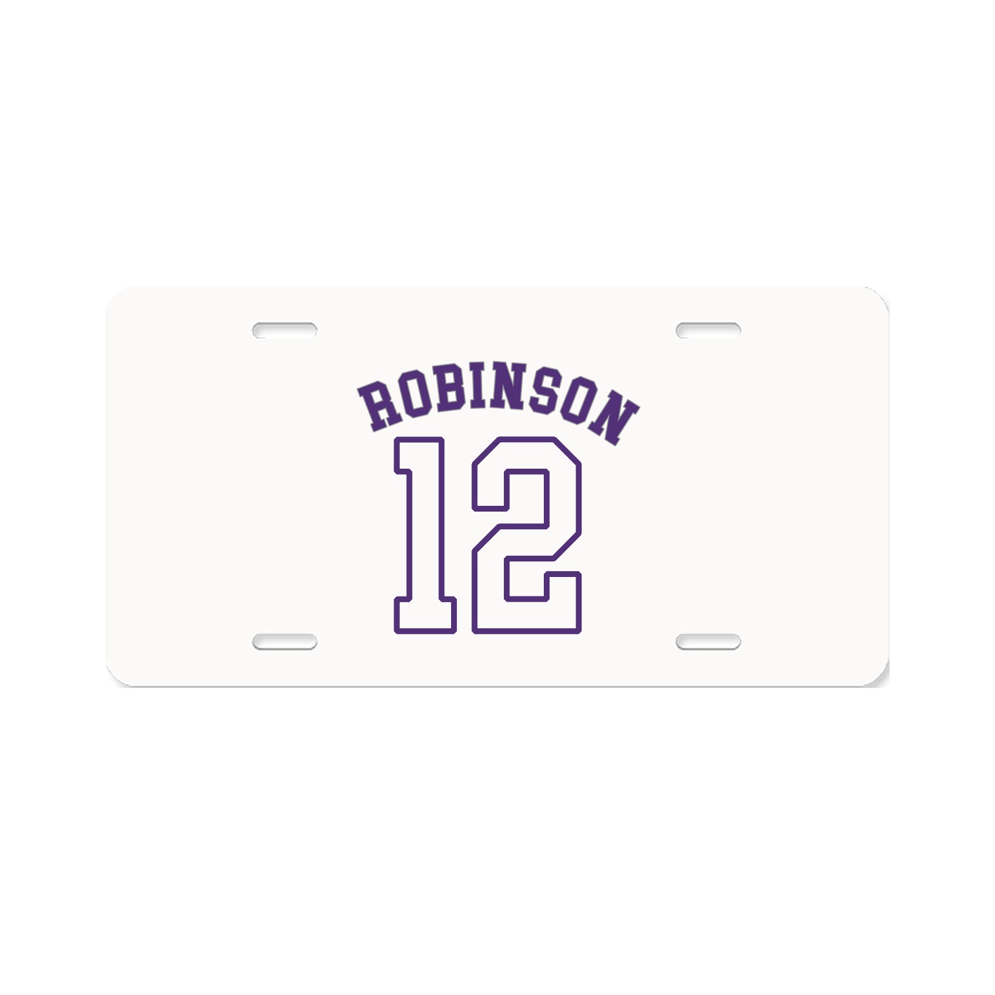 License Plate