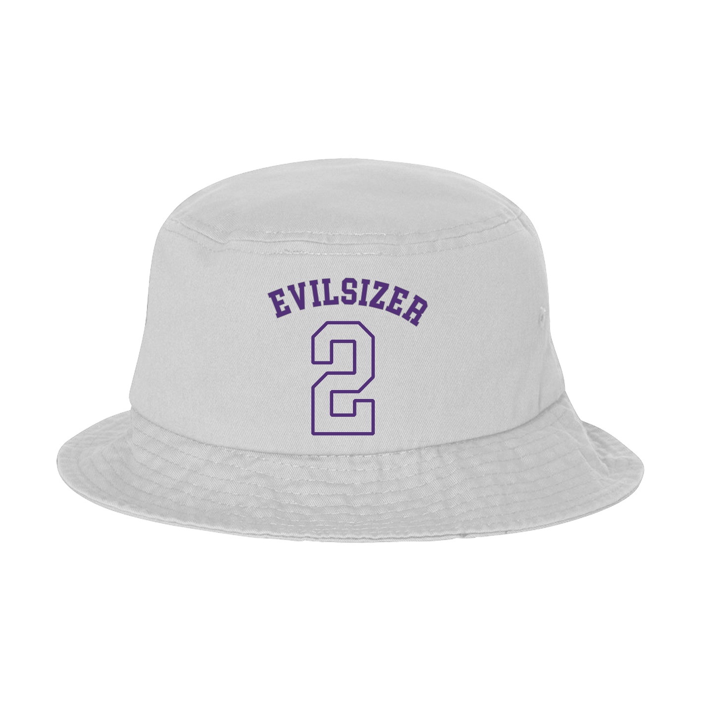 Bucket Cap — Shirsey Arch in White