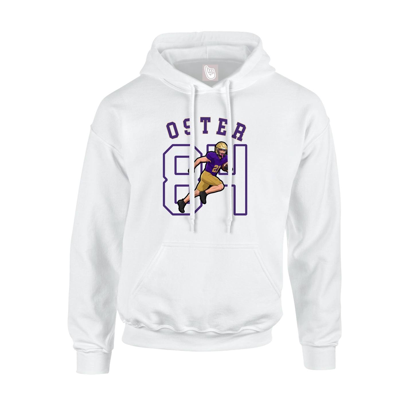 NIL Club Hoodie