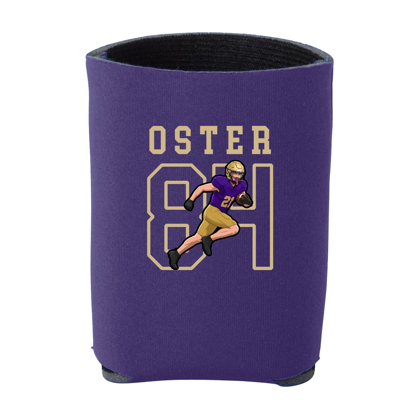 Can Holder — Shirsey in Purple
