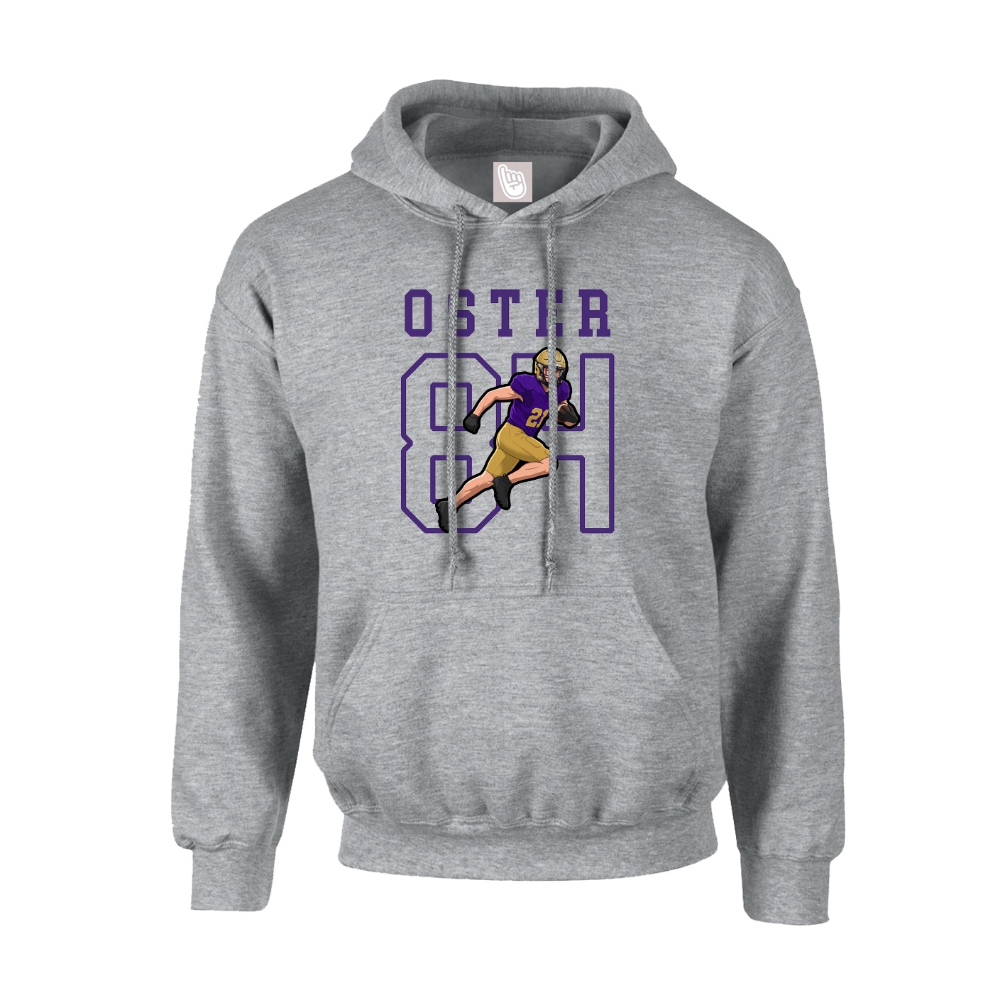 NIL Club Hoodie