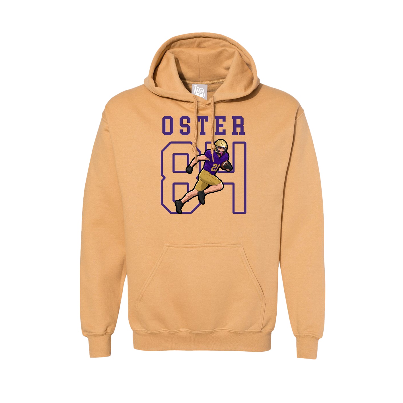 NIL Club Hoodie
