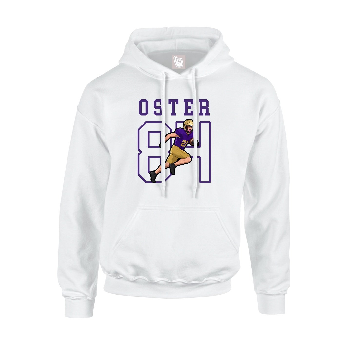 NIL Club Hoodie