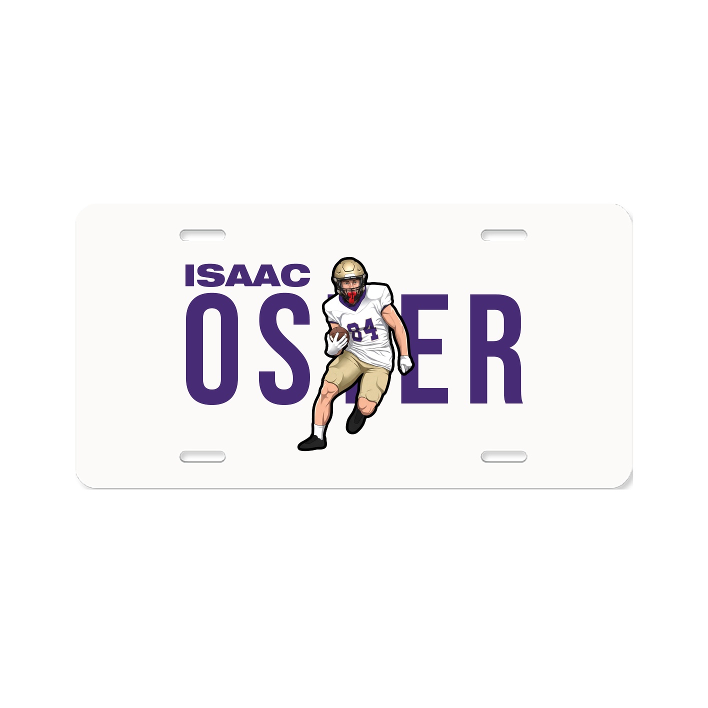 License Plate